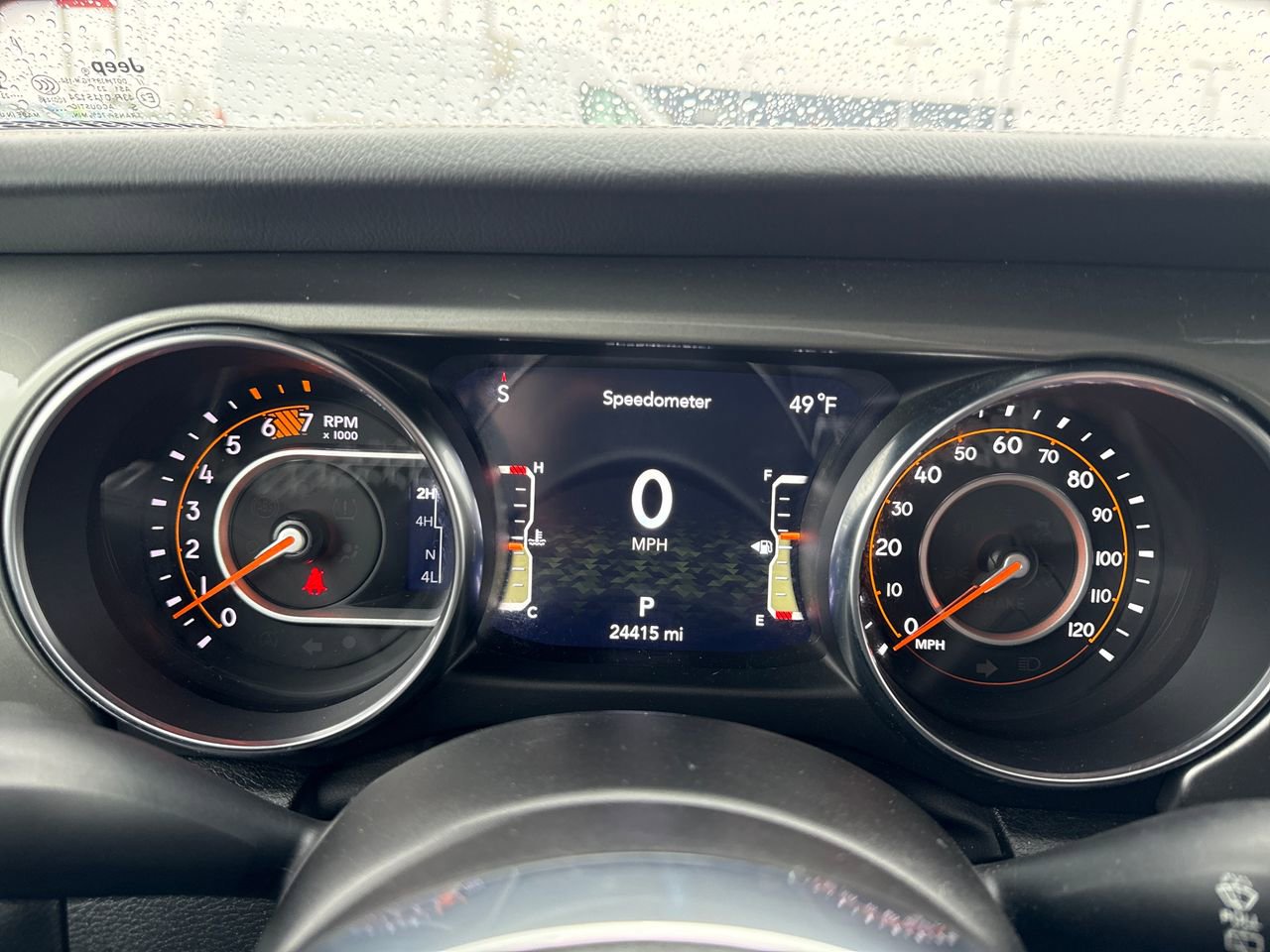 Used 2023 Jeep Wrangler Sahara w/ Cold Weather Group image 15