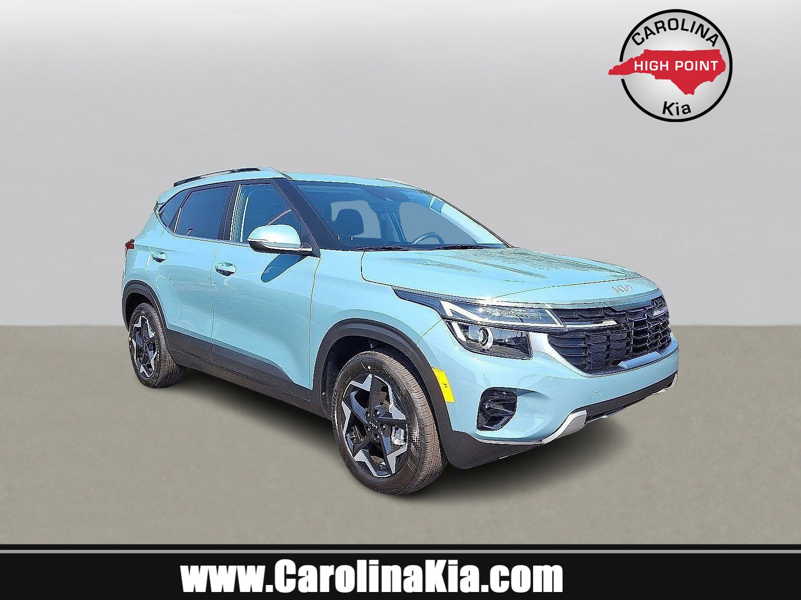 New 2026 Kia Seltos EX