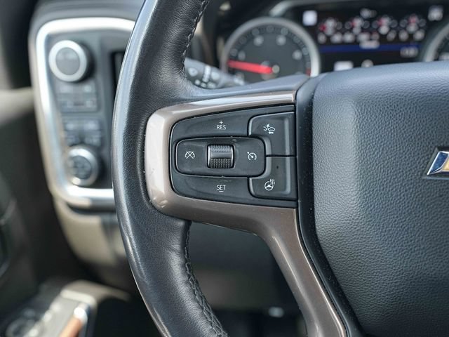 Used 2022 Chevrolet Silverado 2500 High Country w/ Z71 Off-Road Package AWD/4WD image 36