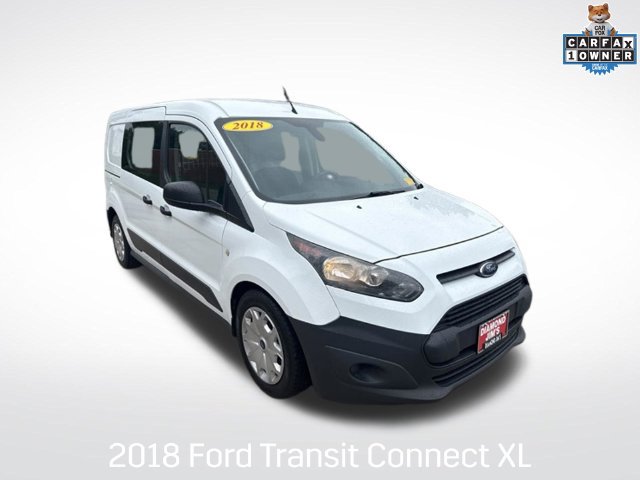 Used 2018 Ford Transit Connect XL FWD image 1
