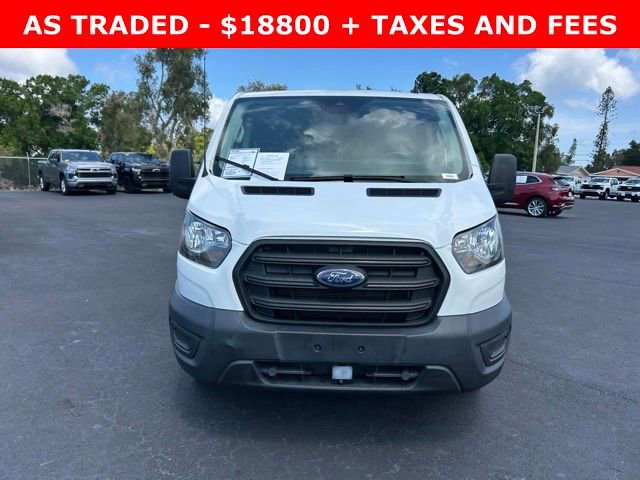 Used 2020 Ford Transit 150 Low Roof RWD video 2