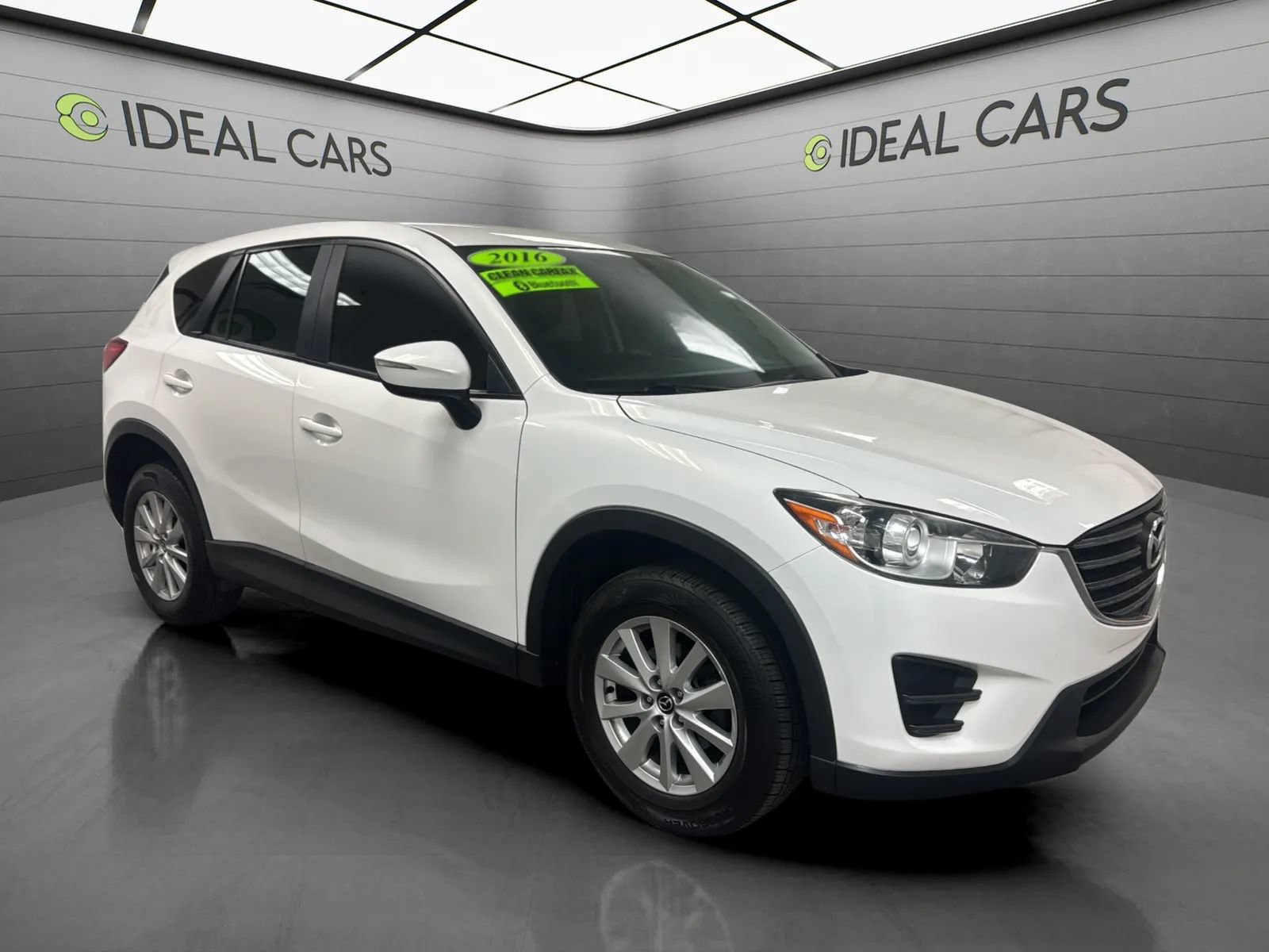 Used 2016 MAZDA CX-5 Sport FWD image 7