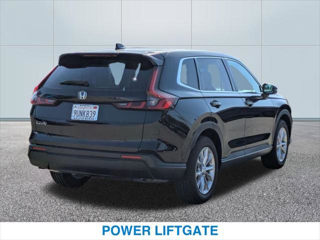 Certified 2024 Honda CR-V EX-L image 7