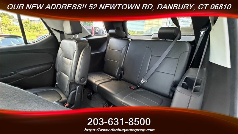 Used 2020 Chevrolet Traverse LT w/ LT Premium Package AWD/4WD image 26