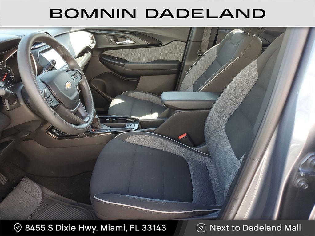 Used 2022 Chevrolet TrailBlazer LS image 15
