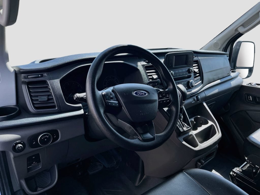 Used 2023 Ford Transit 250 Medium Roof AWD image 9