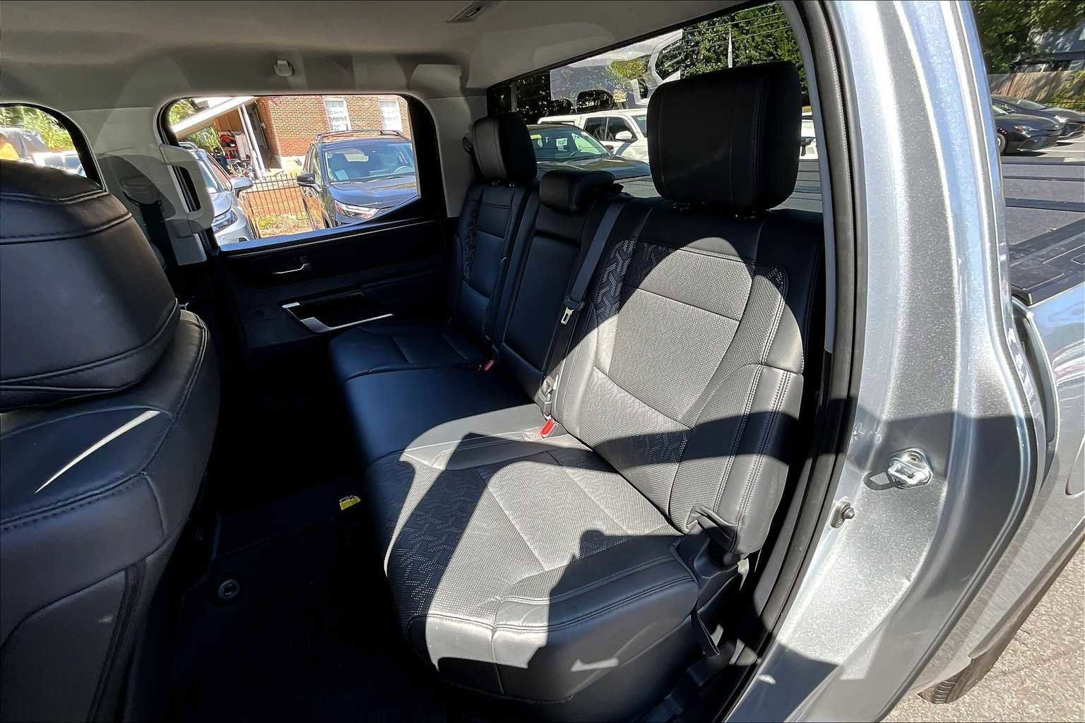 Used 2024 Toyota Tundra Limited image 18
