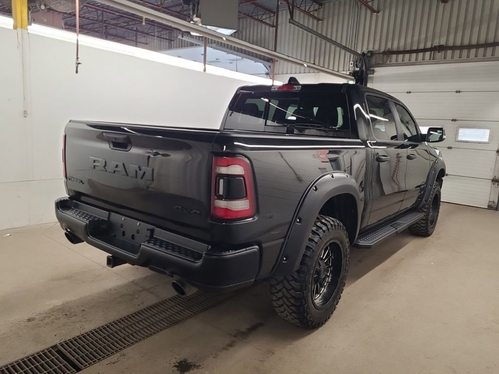 Used 2022 RAM 1500 Rebel w/ Night Edition AWD/4WD image 6