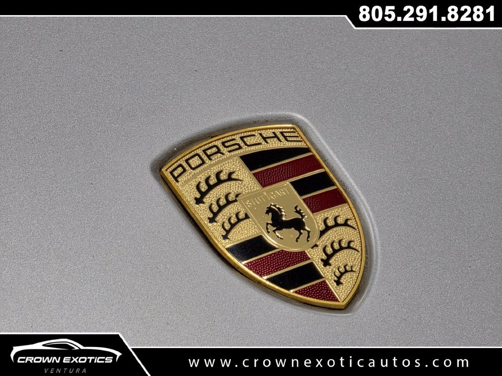 Used 2016 Porsche 911 Turbo S AWD/4WD image 17