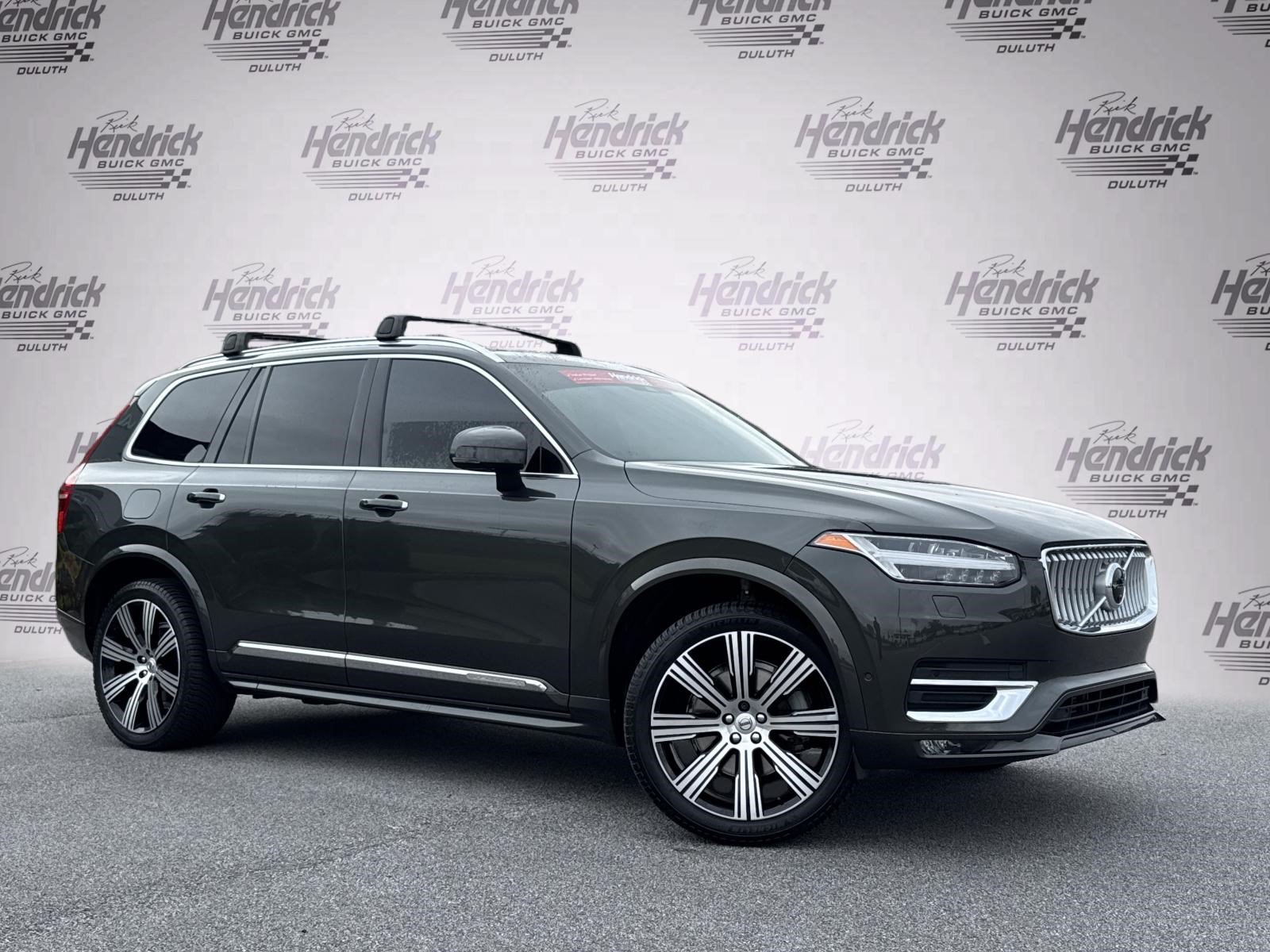 Used 2020 Volvo XC90 T6 Inscription AWD/4WD image 2