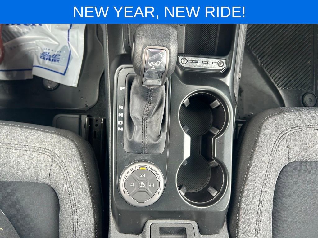 Used 2025 Ford Bronco 4-Door image 26