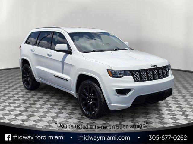 Used 2020 Jeep Grand Cherokee Altitude AWD/4WD image 1