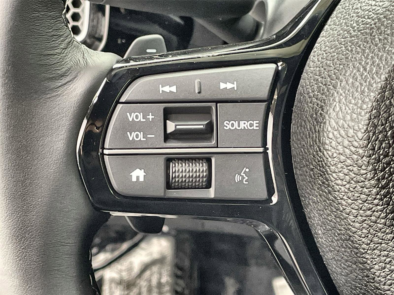 New 2026 Honda Civic Sport image 15