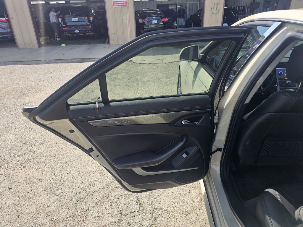 Used 2011 Cadillac CTS AWD Sedan image 27