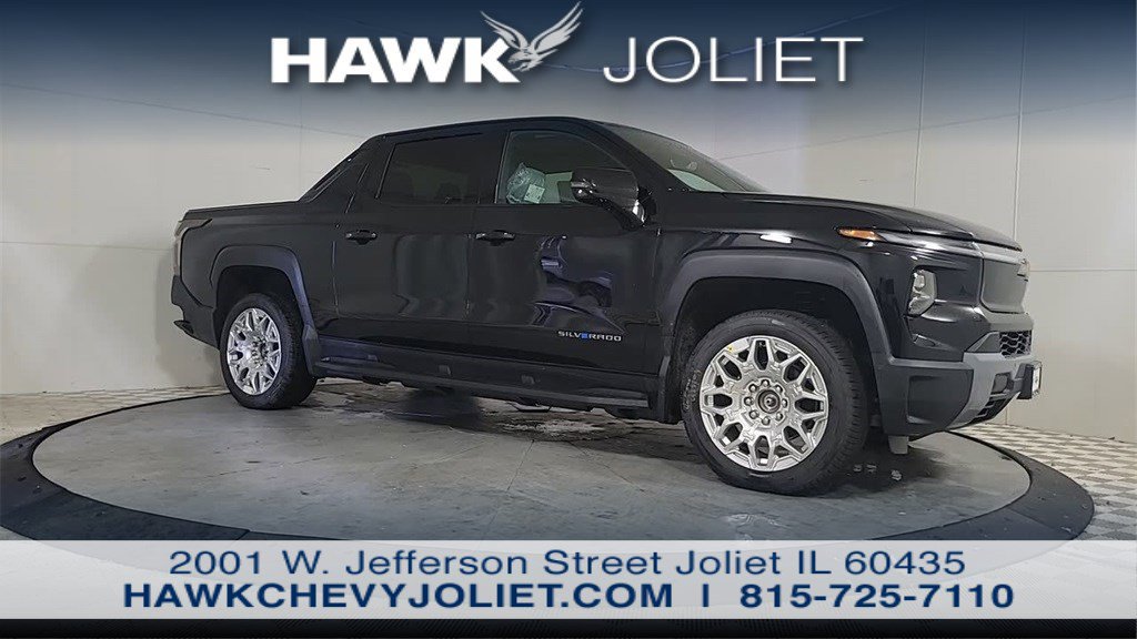 New 2026 Chevrolet Silverado EV LT w/ LPO, Gameday Tailgate Package AWD/4WD image 13
