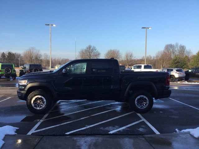 New 2026 RAM 1500 RHO w/ RHO Level 1 Equipment Group image 5