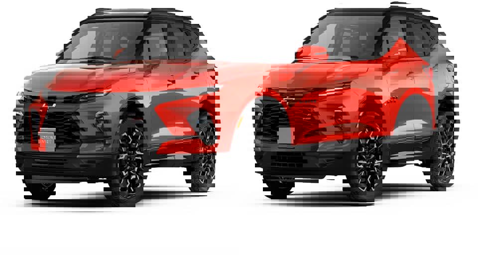 New 2026 Chevrolet Blazer RS w/ Driver Confidence II Package image 26