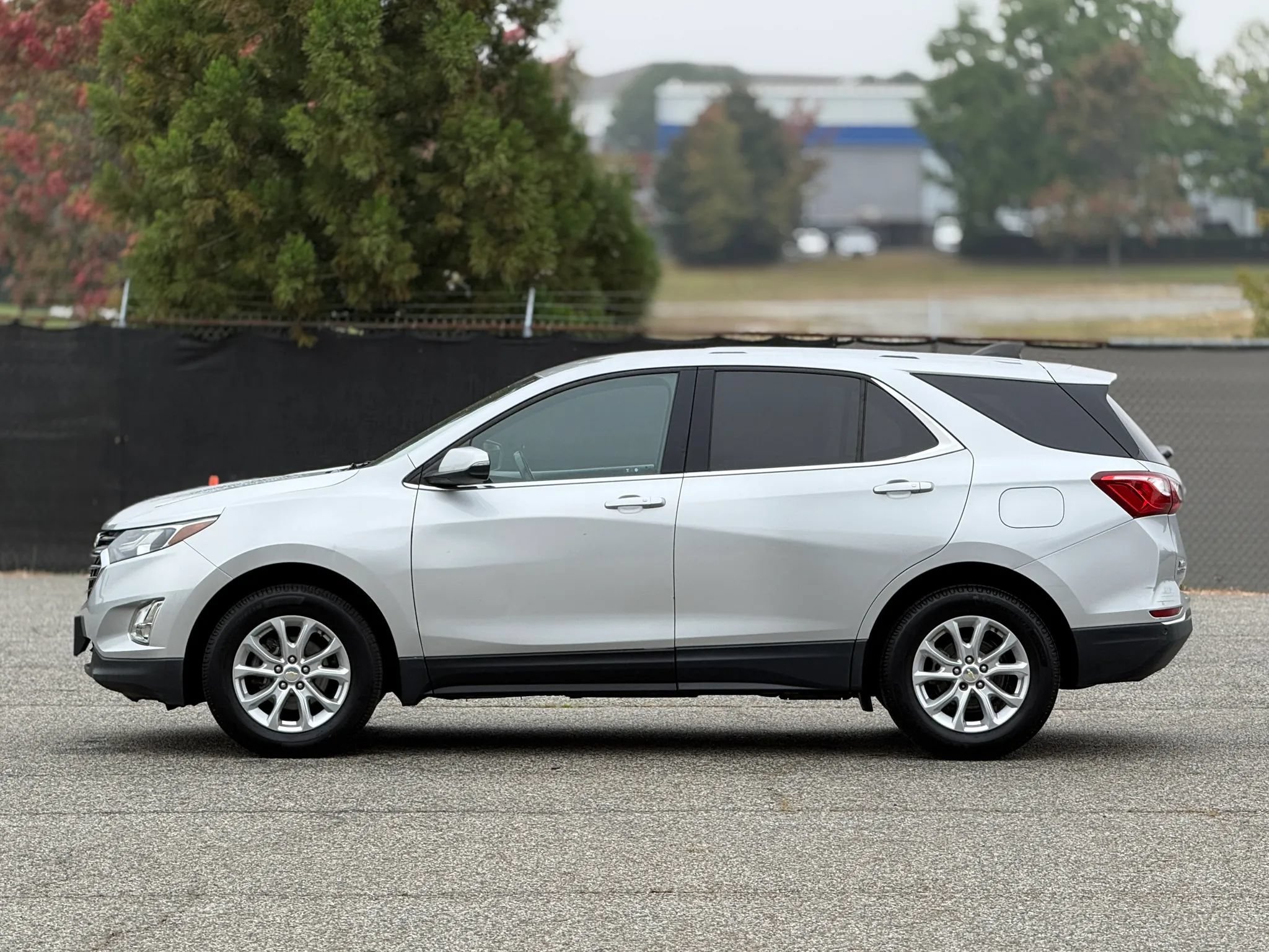Used 2018 Chevrolet Equinox LT AWD/4WD image 8