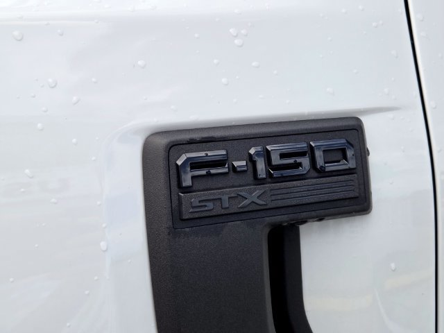 Used 2025 Ford F150 STX w/ STX Black Appearance Package AWD/4WD image 10