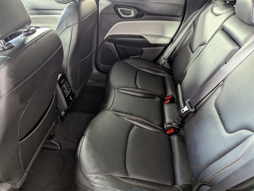 Certified 2024 Jeep Compass Limited w/ Elite Group image 14