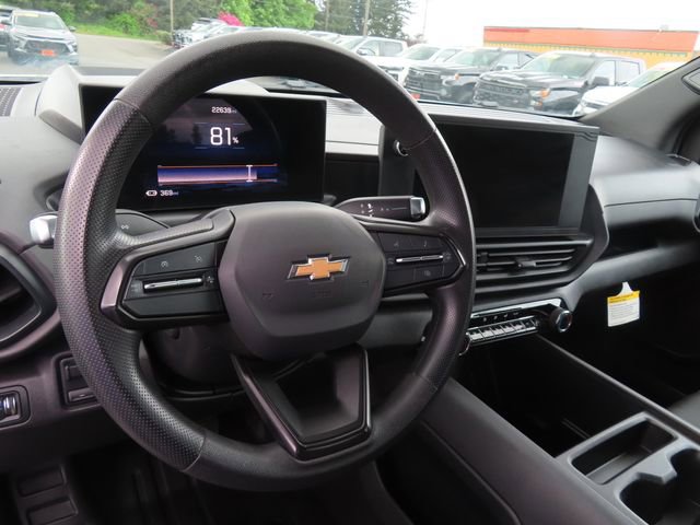Used 2024 Chevrolet Silverado EV W/T AWD/4WD image 16