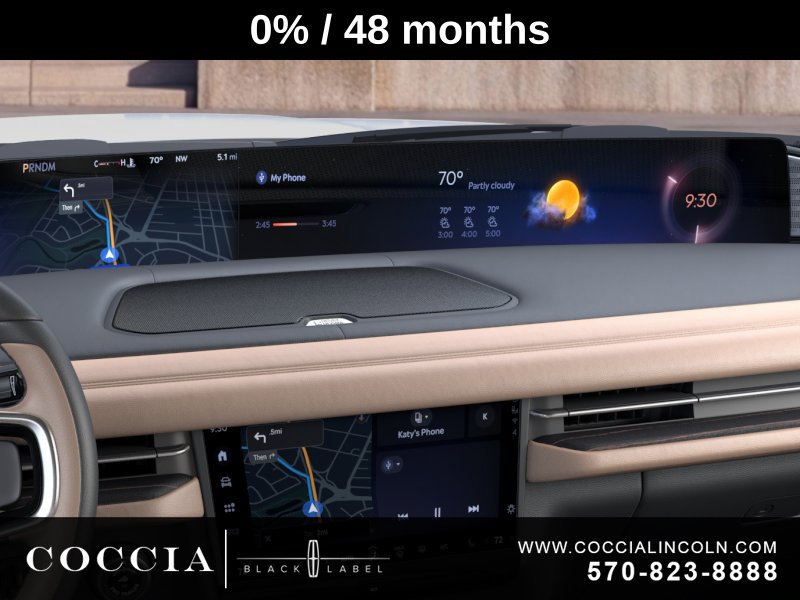New 2026 Lincoln Navigator Black Label AWD/4WD image 14