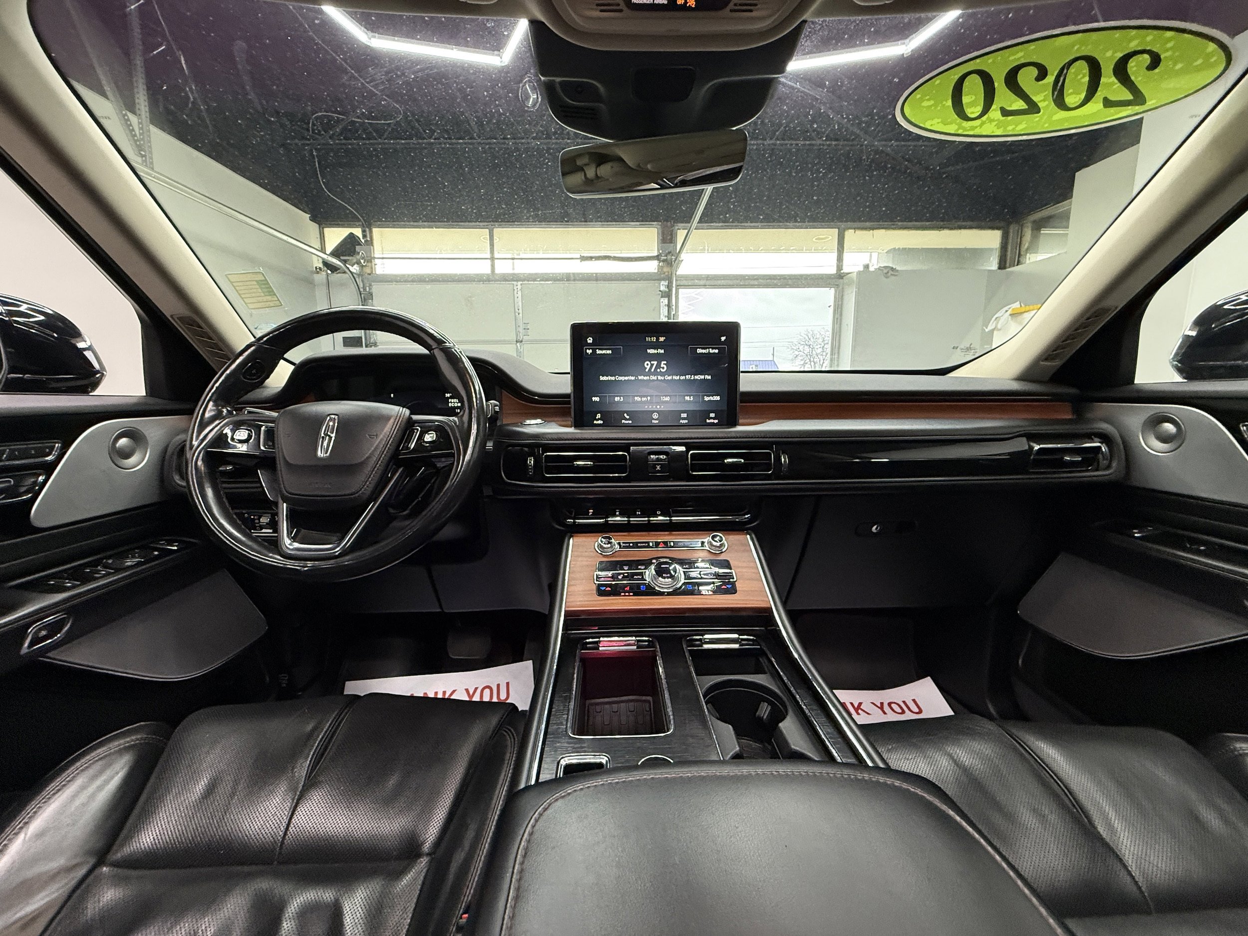 Used 2020 Lincoln Aviator Reserve w/ Equipment Group 202A image 13