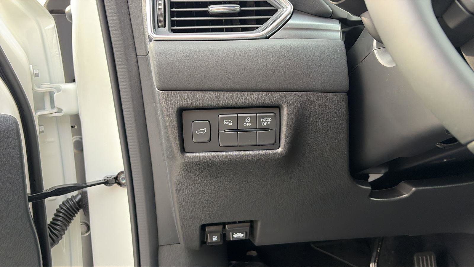 New 2025 MAZDA CX-5 AWD 2.5 S w/ Preferred Package image 23