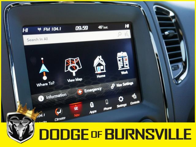 Used 2020 Dodge Durango R/T w/ Blacktop Package AWD/4WD image 20