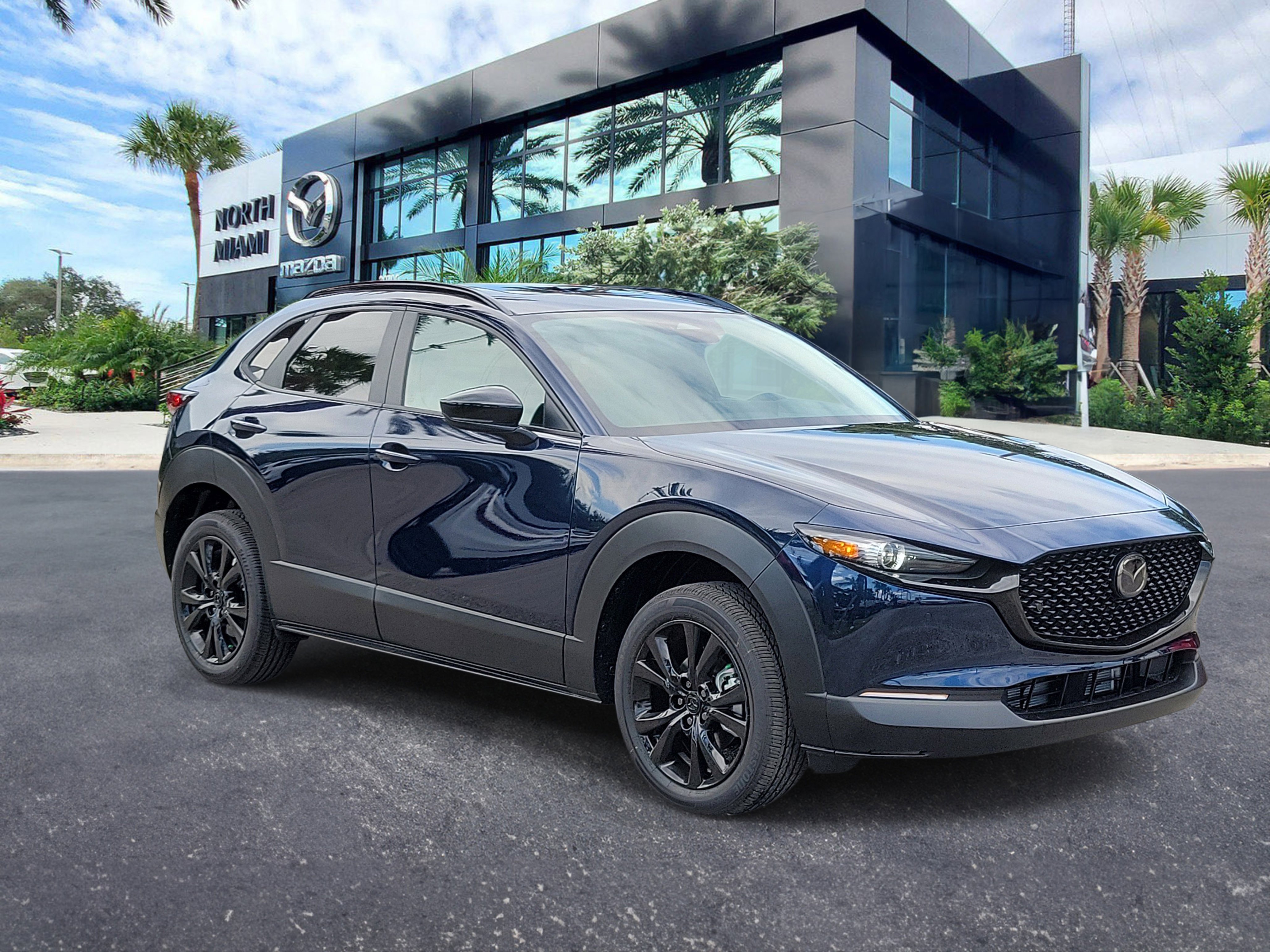 New 2026 MAZDA CX-30 Aire Edition AWD/4WD image 3