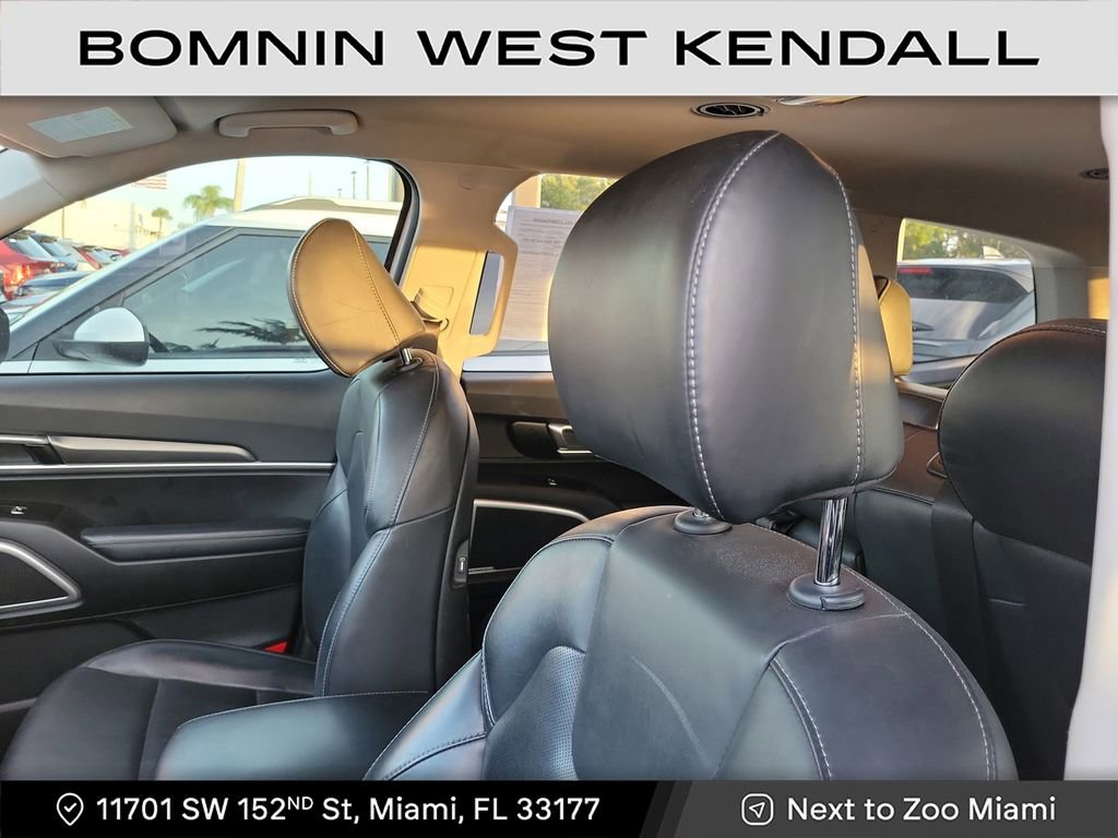 Used 2021 Kia Telluride LX image 4