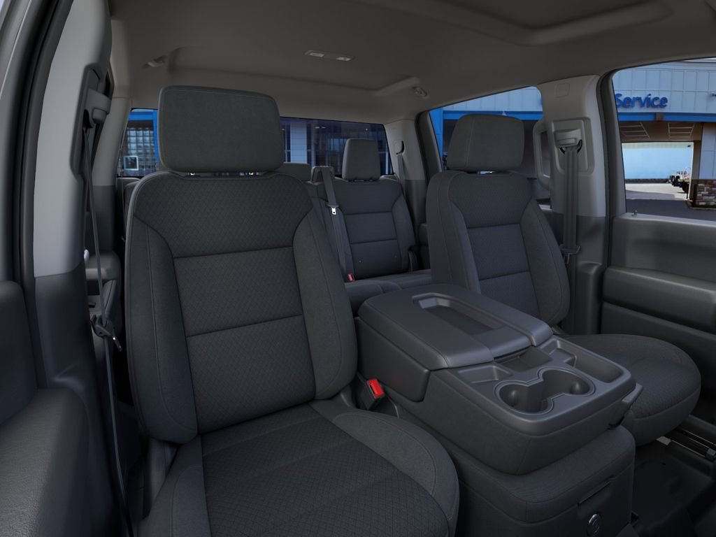 New 2026 Chevrolet Silverado 2500 W/T w/ WT Convenience Package AWD/4WD image 17