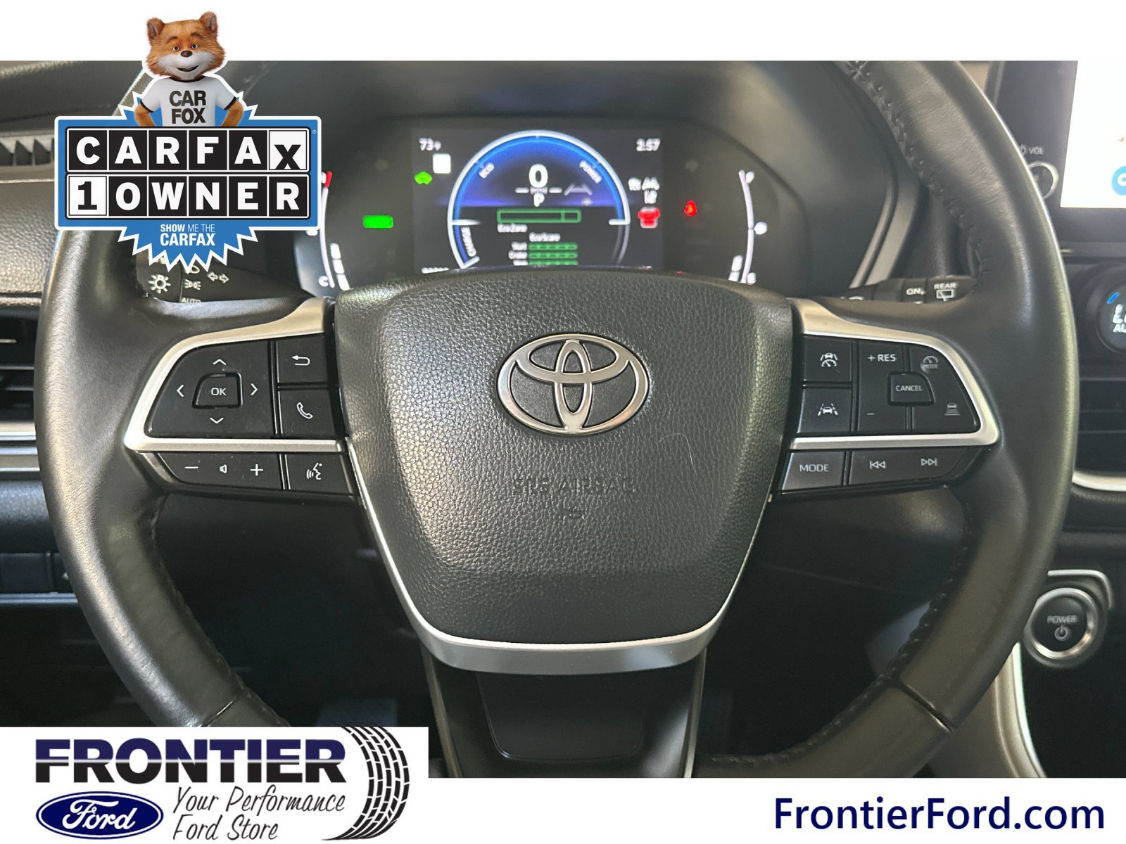 Used 2026 Toyota Grand Highlander AWD Hybrid image 25