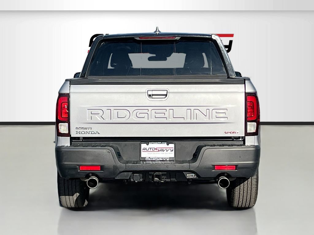 Used 2024 Honda Ridgeline Sport image 6