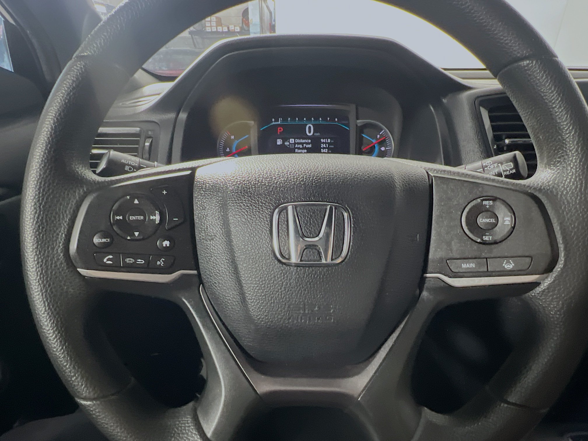 Used 2019 Honda Passport Sport image 18