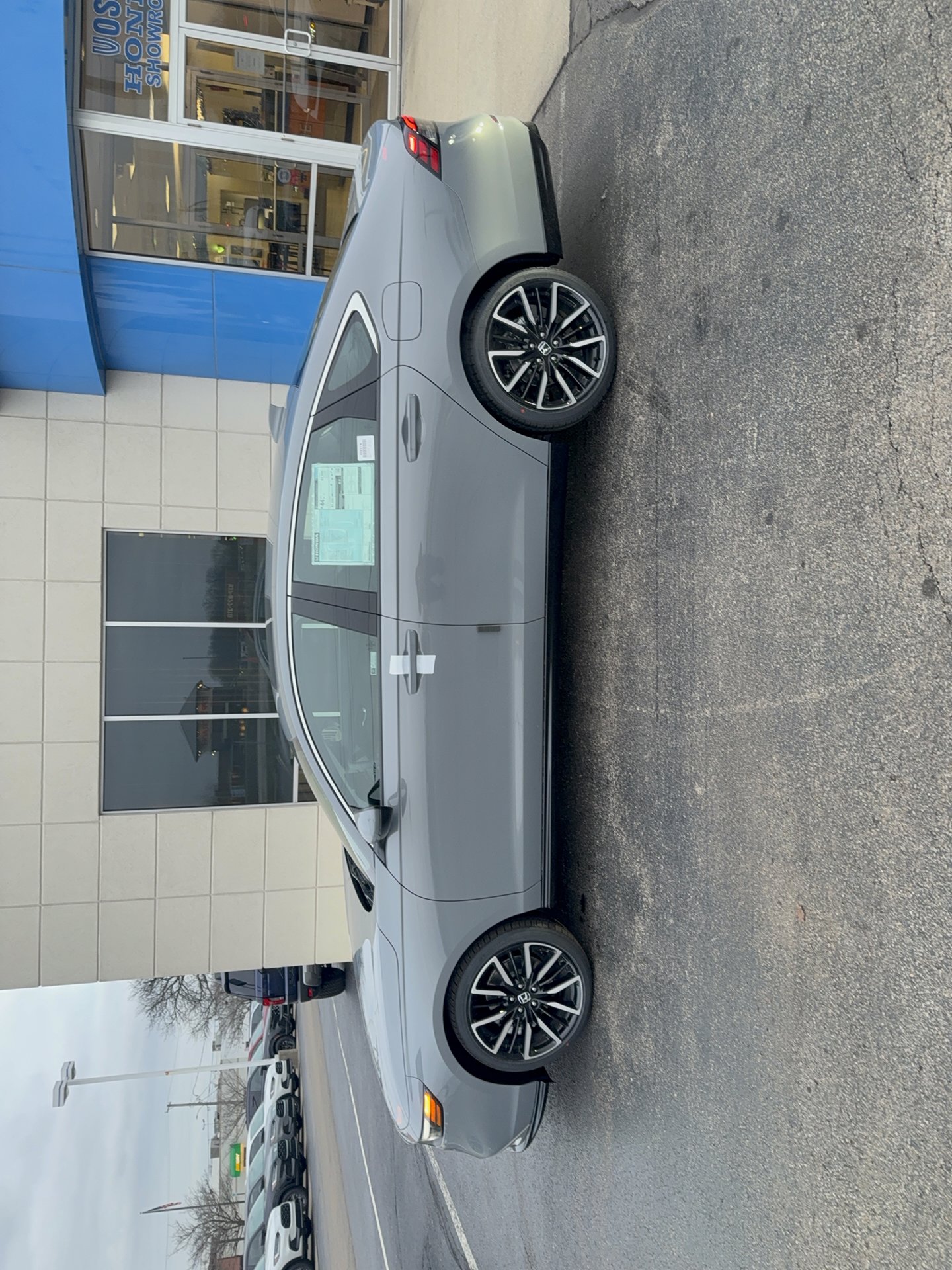 Used 2025 Honda Accord Touring image 8