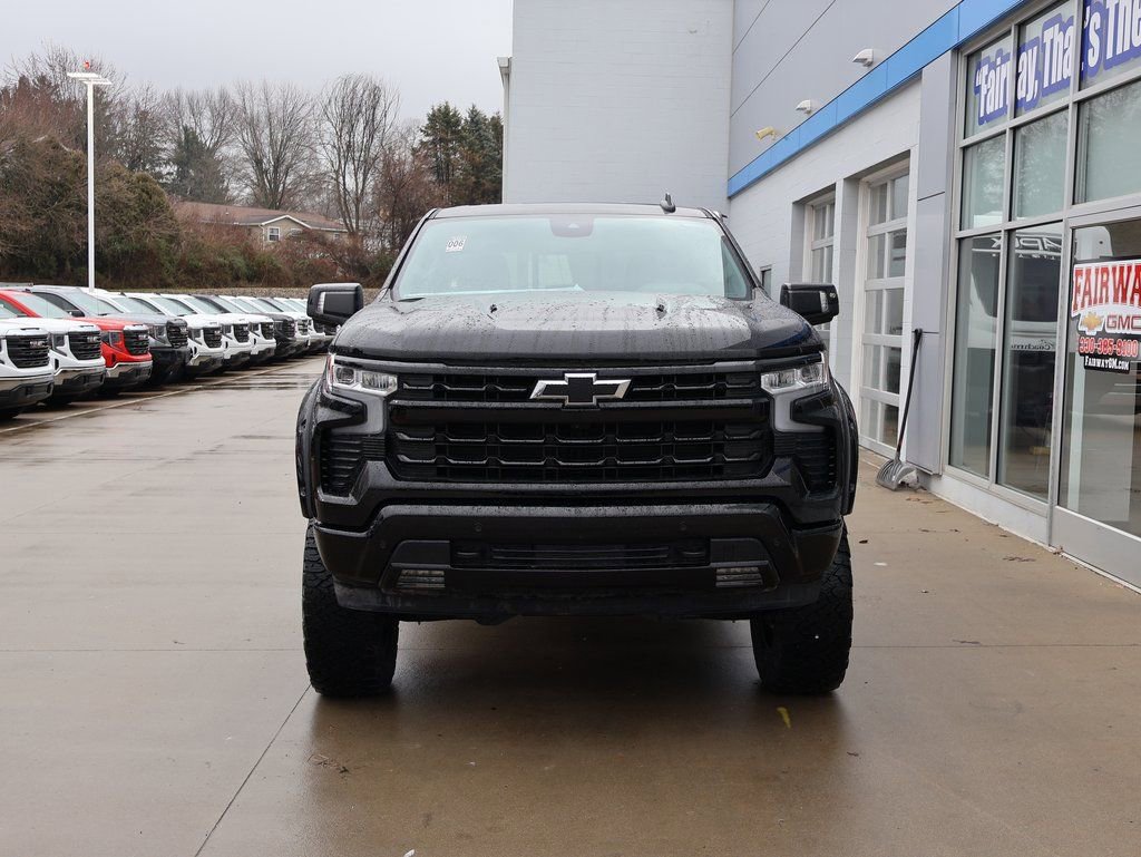 New 2026 Chevrolet Silverado 1500 RST image 6