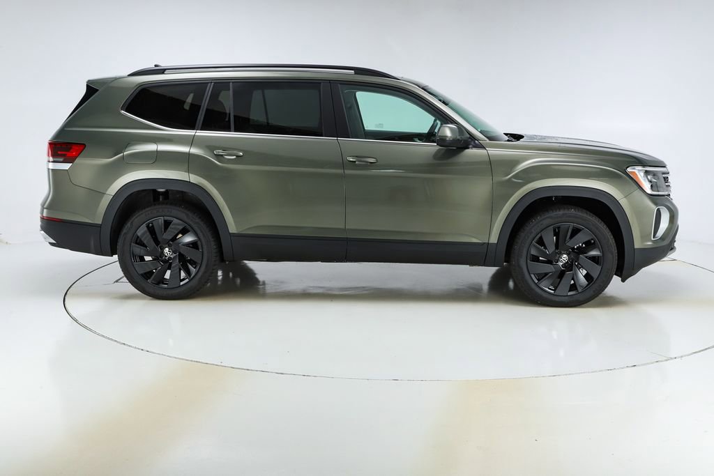 New 2026 Volkswagen Atlas SE image 50