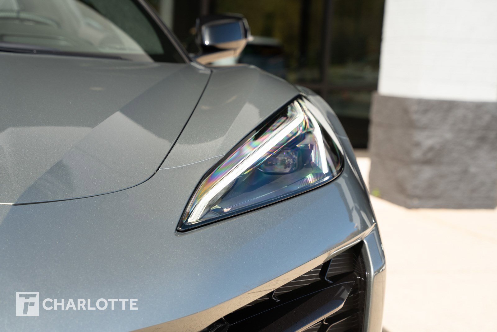 Used 2023 Chevrolet Corvette Z06 image 5