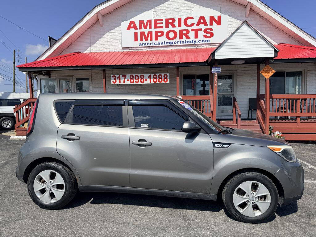Used 2015 Kia Soul