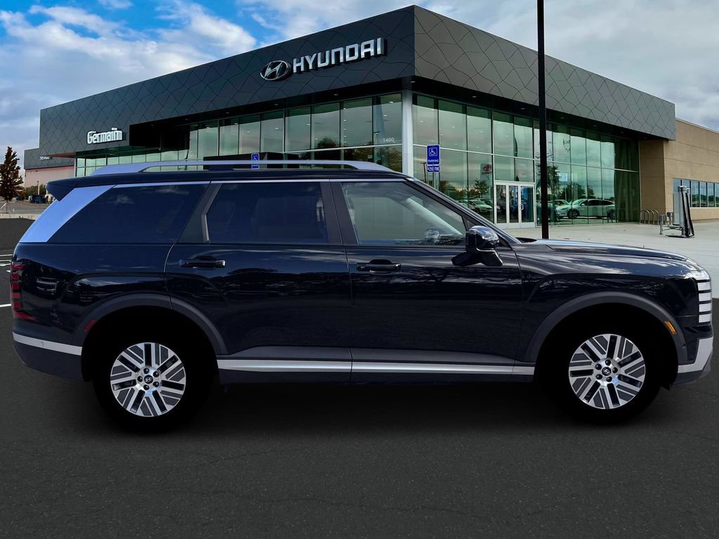 New 2026 Hyundai Palisade SEL Premium AWD/4WD image 9