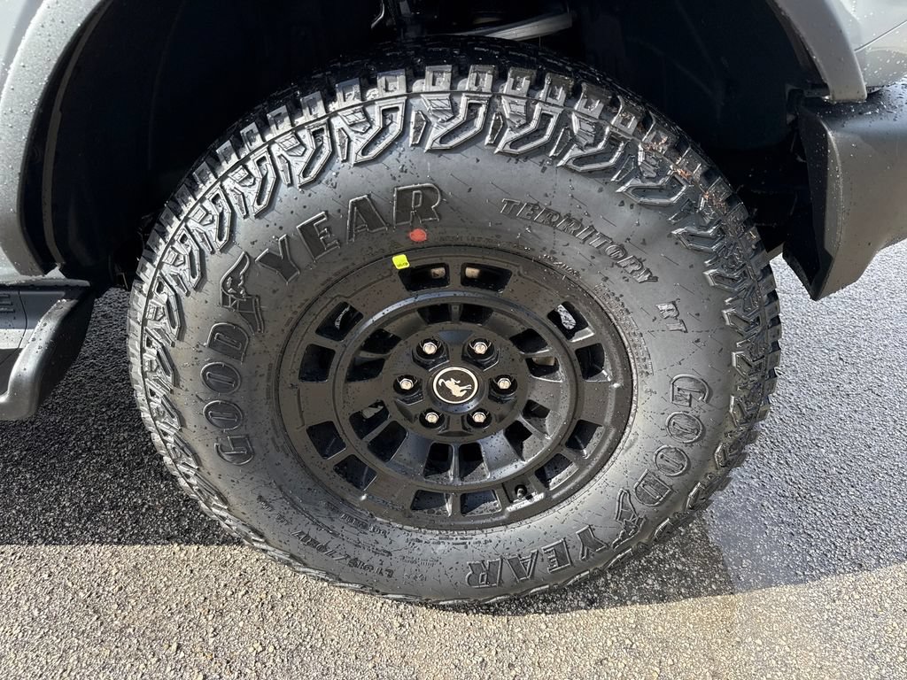 New 2026 Ford Bronco Outer Banks w/ Sasquatch Package AWD/4WD image 11