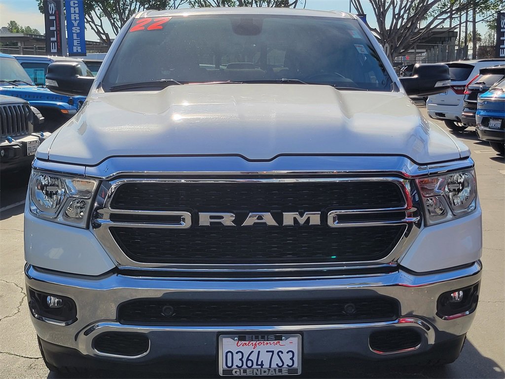 Used 2022 RAM 1500 Big Horn image 30