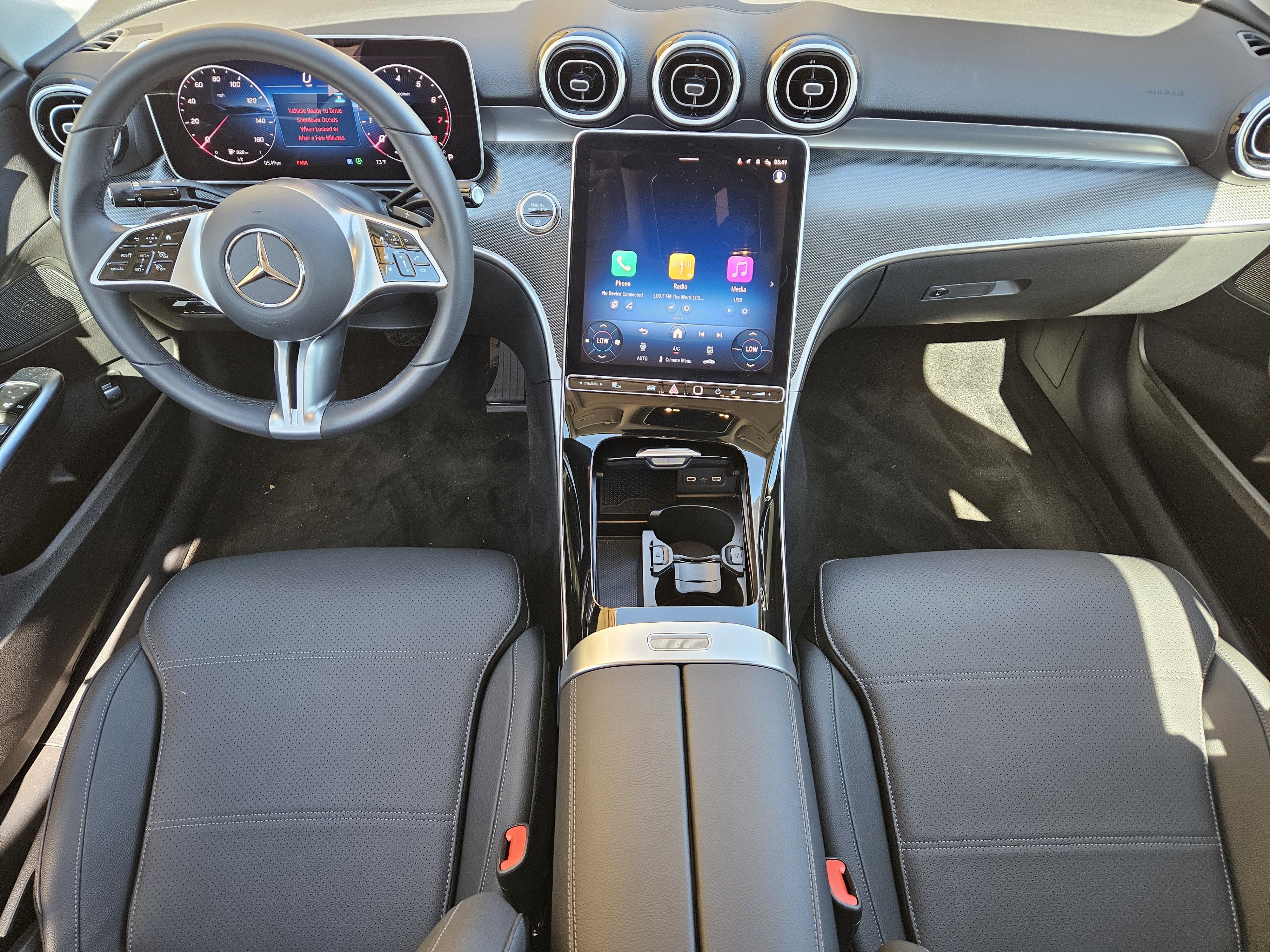 Certified 2025 Mercedes-Benz C 300 4MATIC Sedan image 26