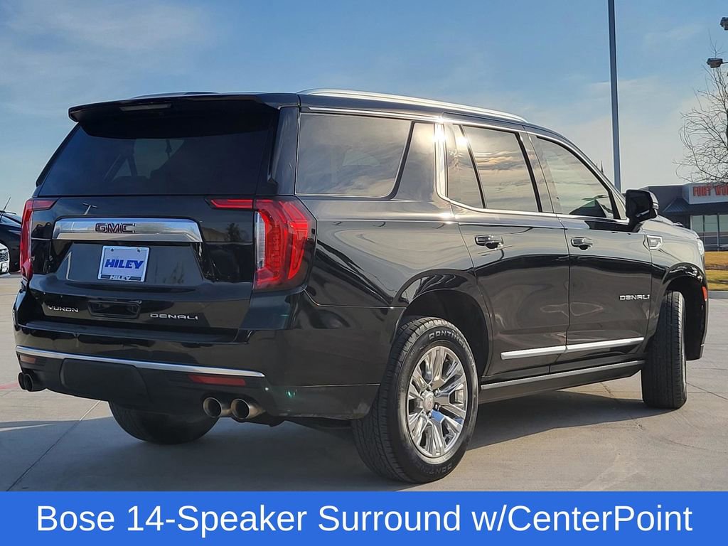 Used 2023 GMC Yukon Denali image 4