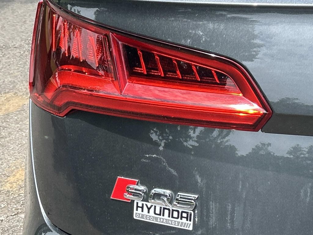 Used 2018 Audi SQ5 Prestige AWD/4WD image 14
