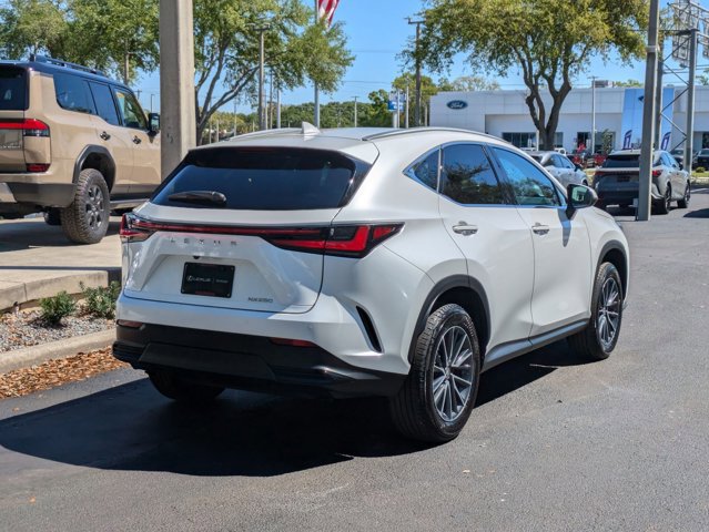 Used 2025 Lexus NX 250 NX 250 Premium w/ Towing Package (2000 Lbs) image 5
