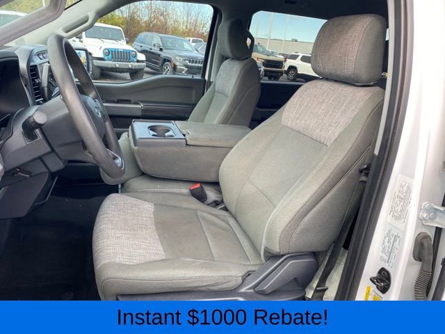 Used 2023 Ford F150 XLT w/ Trailer Tow Package AWD/4WD image 14