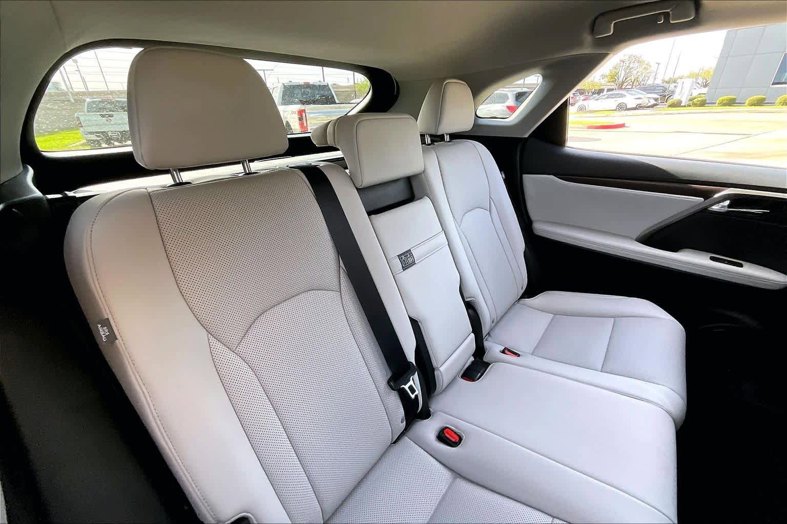 Used 2022 Lexus RX 350 FWD w/ Premium Package image 36