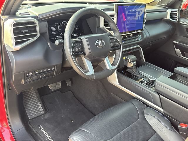 Used 2022 Toyota Tundra Platinum w/ Advanced Package AWD/4WD image 21
